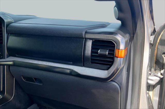 Used 2022 Ford F-150 Tremor For Sale in Lubbock, TX