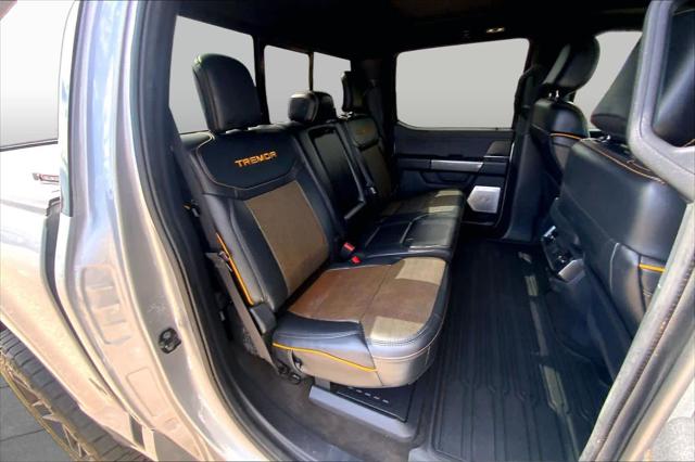 Used 2022 Ford F-150 Tremor For Sale in Lubbock, TX