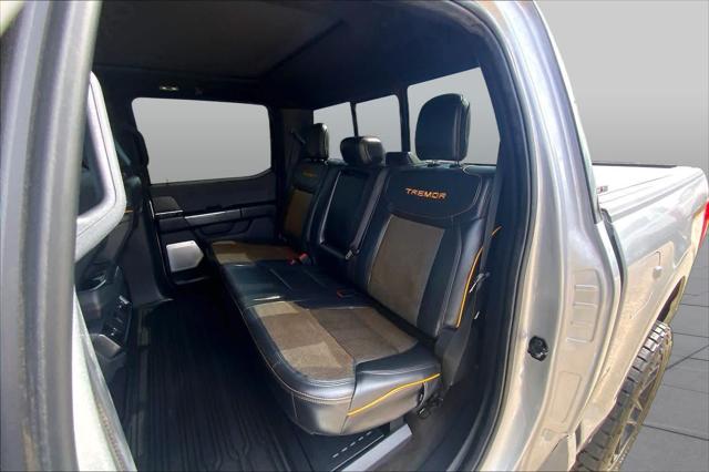 Used 2022 Ford F-150 Tremor For Sale in Lubbock, TX