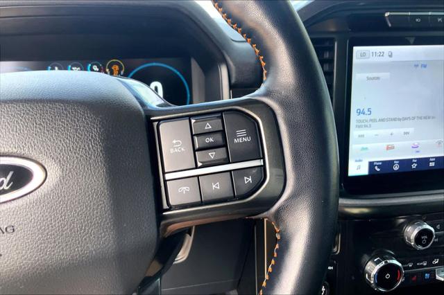 Used 2022 Ford F-150 Tremor For Sale in Lubbock, TX