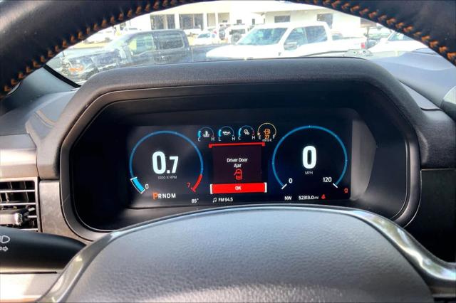 Used 2022 Ford F-150 Tremor For Sale in Lubbock, TX