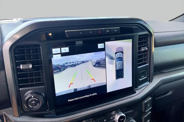 Used 2022 Ford F-150 Tremor For Sale in Lubbock, TX