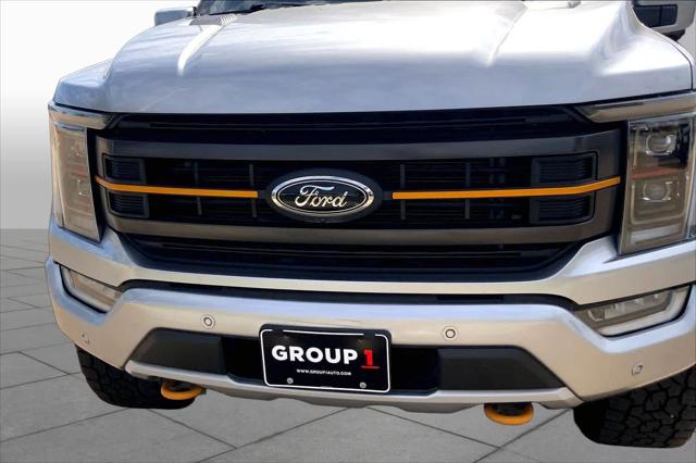 Used 2022 Ford F-150 Tremor For Sale in Lubbock, TX