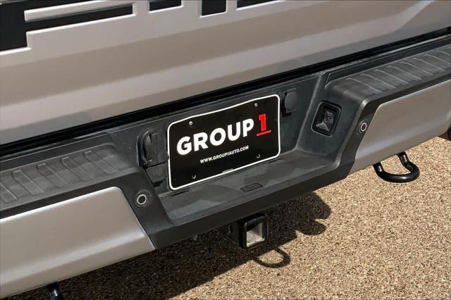 Used 2022 Ford F-150 Tremor For Sale in Lubbock, TX