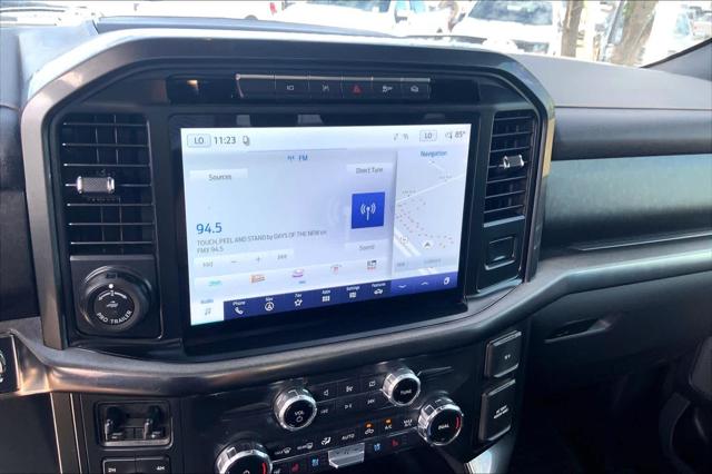 Used 2022 Ford F-150 Tremor For Sale in Lubbock, TX