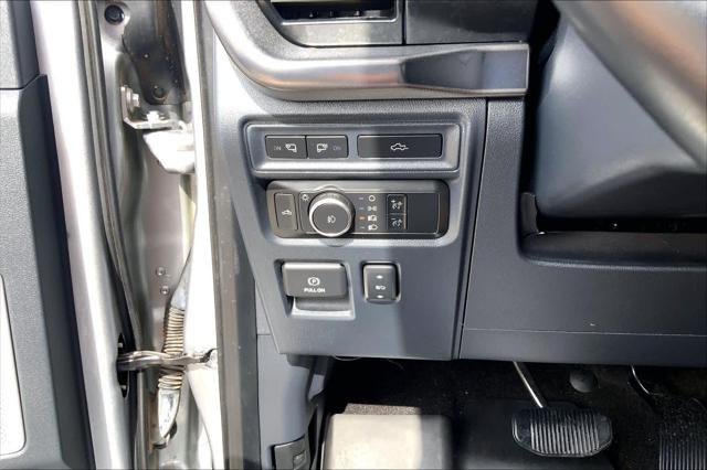 Used 2022 Ford F-150 Tremor For Sale in Lubbock, TX