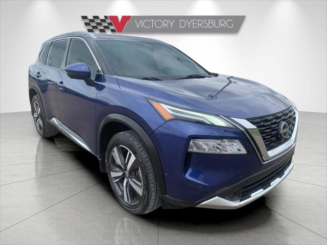 2023 Nissan Rogue Platinum Intelligent AWD for sale in Dyersburg, TN