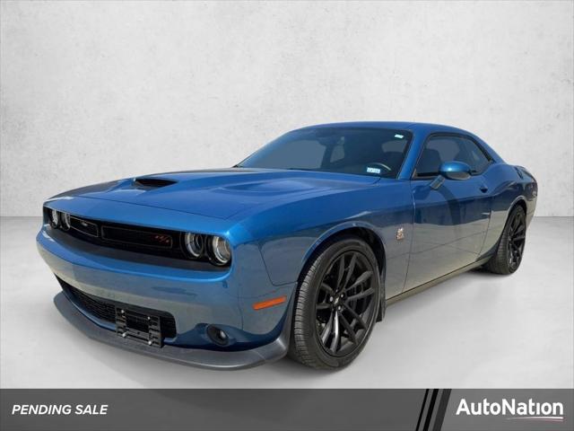 2022 Dodge Challenger R/T Scat Pack for sale in North Richland Hills, TX