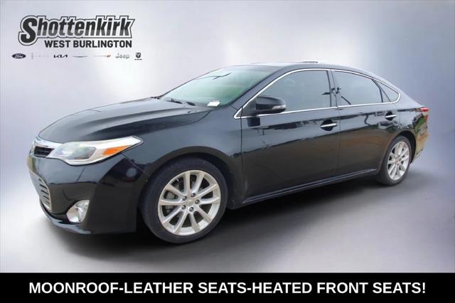2013 Toyota Avalon XLE Touring for sale in West Burlington, IA