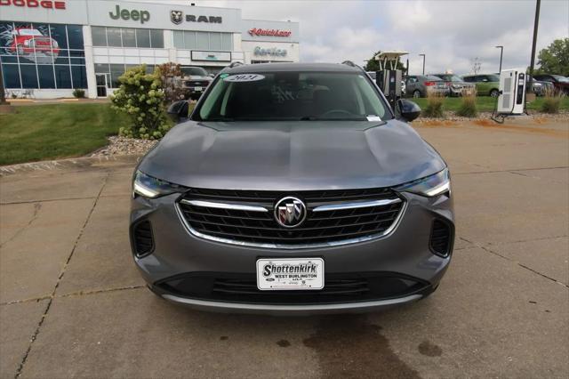 2021 Buick Envision AWD Essence