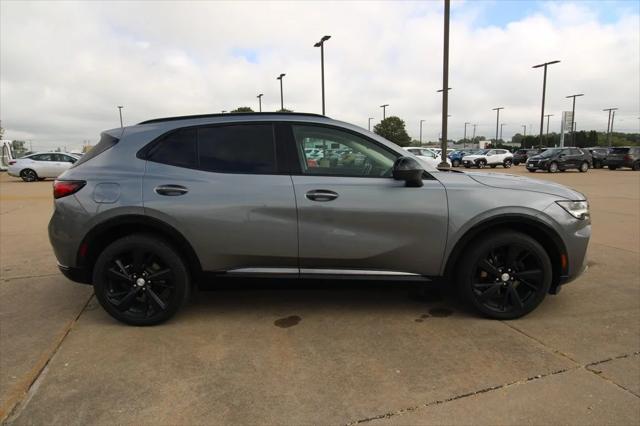 2021 Buick Envision AWD Essence