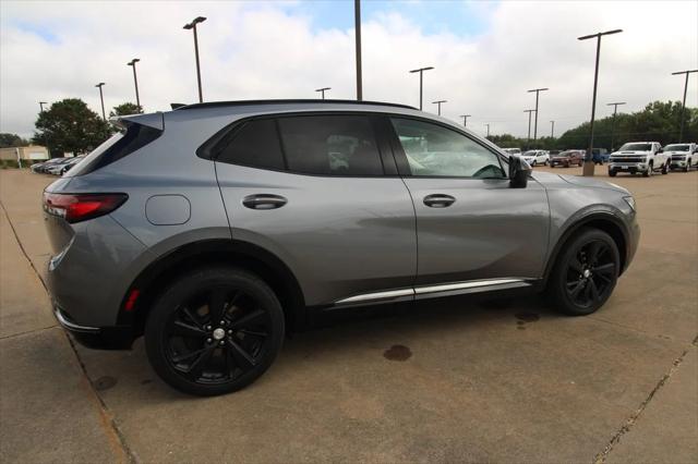 2021 Buick Envision AWD Essence