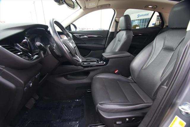 2021 Buick Envision AWD Essence