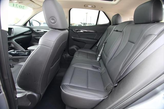 2021 Buick Envision AWD Essence