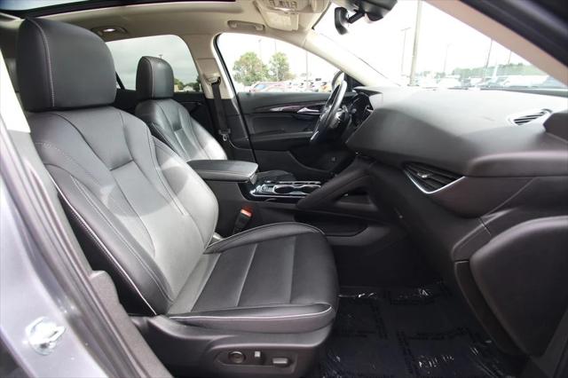 2021 Buick Envision AWD Essence