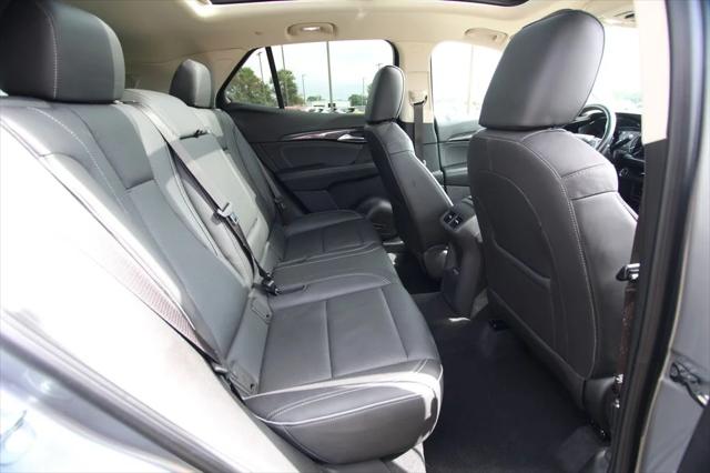 2021 Buick Envision AWD Essence