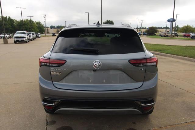 2021 Buick Envision AWD Essence