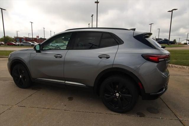 2021 Buick Envision AWD Essence