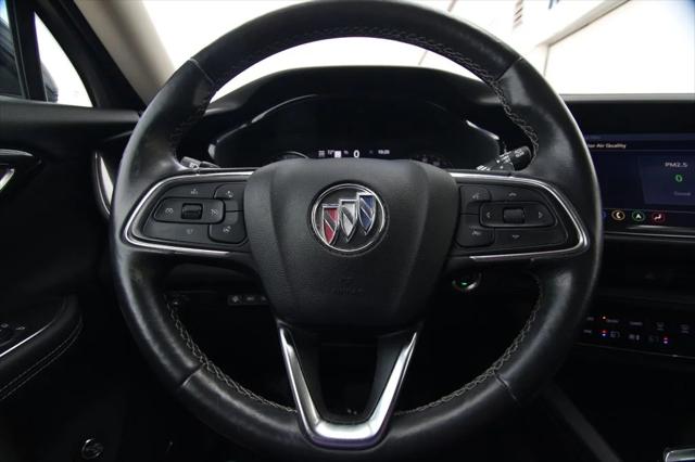 2021 Buick Envision AWD Essence