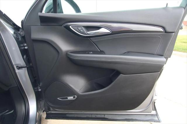 2021 Buick Envision AWD Essence