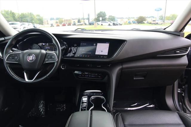 2021 Buick Envision AWD Essence