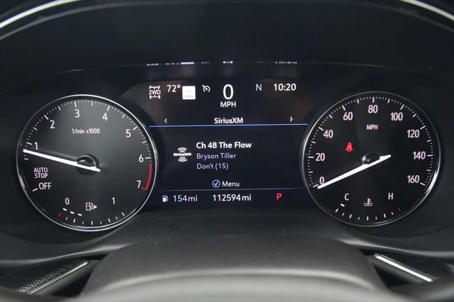 2021 Buick Envision AWD Essence