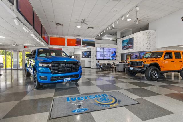 2027 RAM 2500 Limited