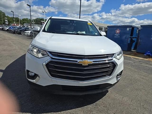 2021 Chevrolet Traverse FWD LT Cloth
