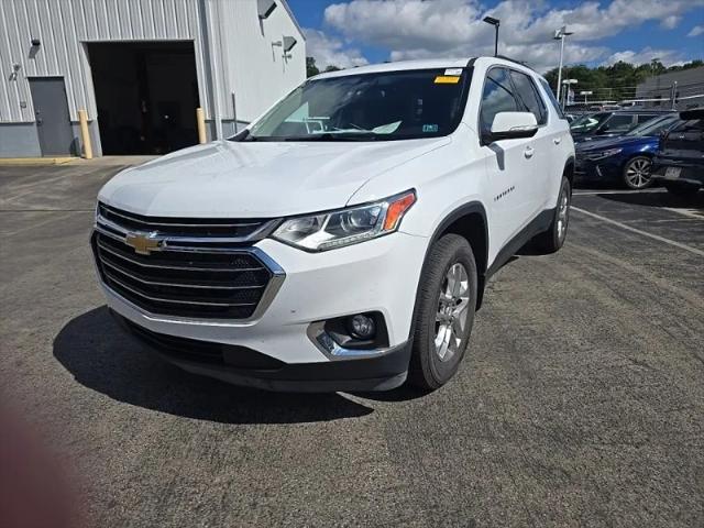 2021 Chevrolet Traverse FWD LT Cloth
