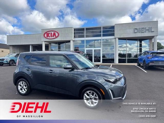 2024 Kia Soul LX 2024 Kia Soul LX