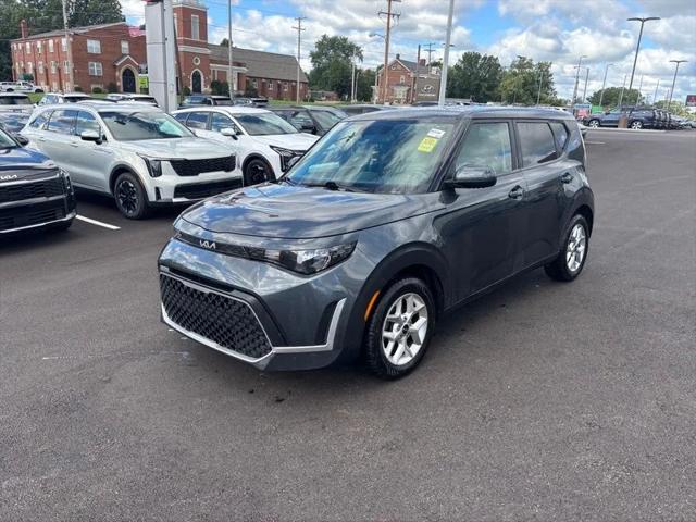 2024 Kia Soul LX 2024 Kia Soul LX