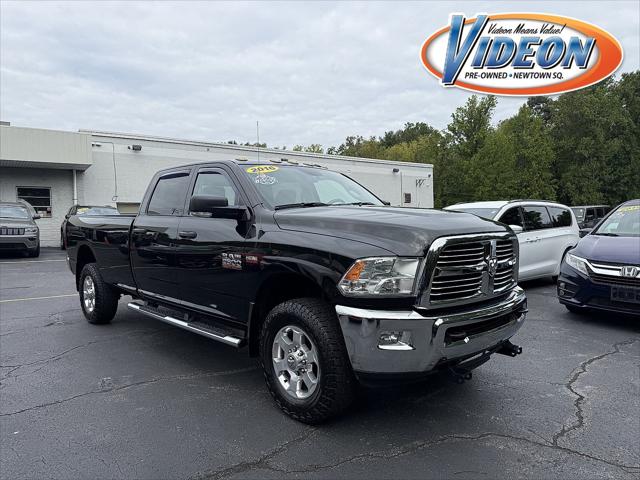 2016 RAM 2500 Big Horn 2016 RAM 2500 Big Horn