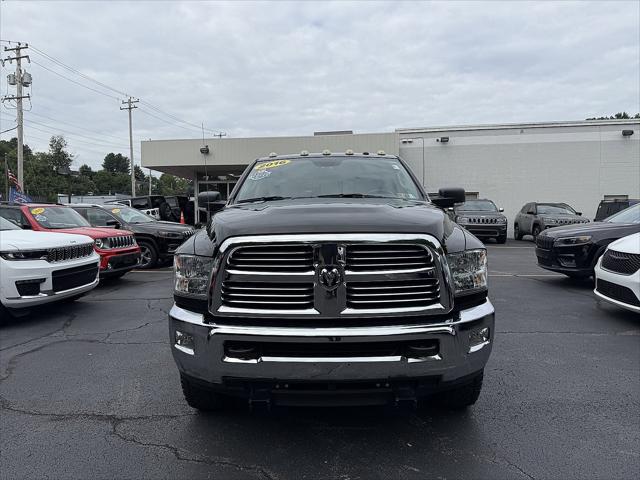 2016 RAM 2500 Big Horn 2016 RAM 2500 Big Horn