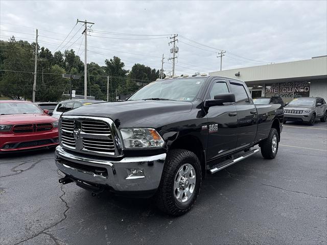 2016 RAM 2500 Big Horn 2016 RAM 2500 Big Horn