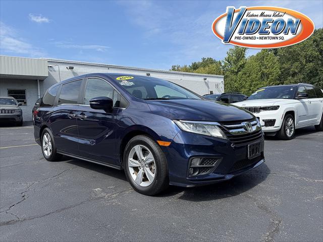 2019 Honda Odyssey EX 2019 Honda Odyssey EX