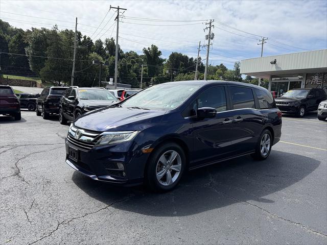 2019 Honda Odyssey EX 2019 Honda Odyssey EX