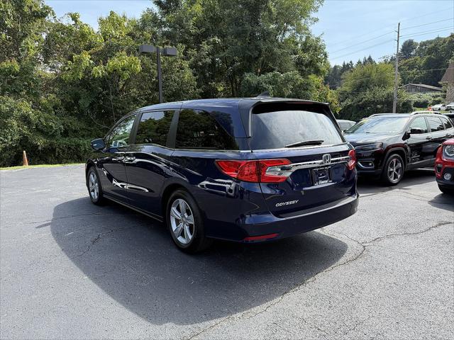 2019 Honda Odyssey EX 2019 Honda Odyssey EX