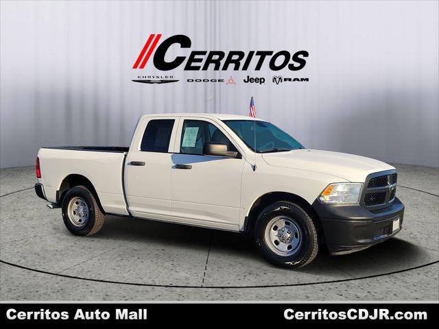 2019 Ram 1500 Classic Tradesman Quad Cab 4x2 64 Box for sale in Cerritos, CA