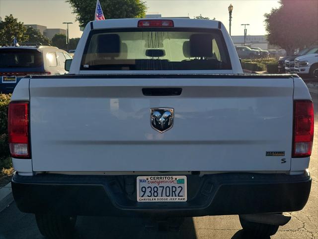 2019 Ram 1500 Classic Tradesman Quad Cab 4x2 64 Box