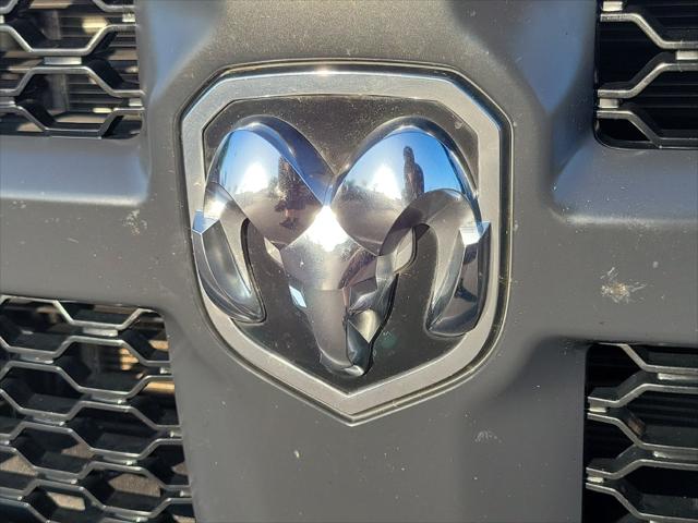 2019 Ram 1500 Classic Tradesman Quad Cab 4x2 64 Box