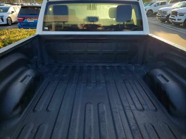2019 Ram 1500 Classic Tradesman Quad Cab 4x2 64 Box