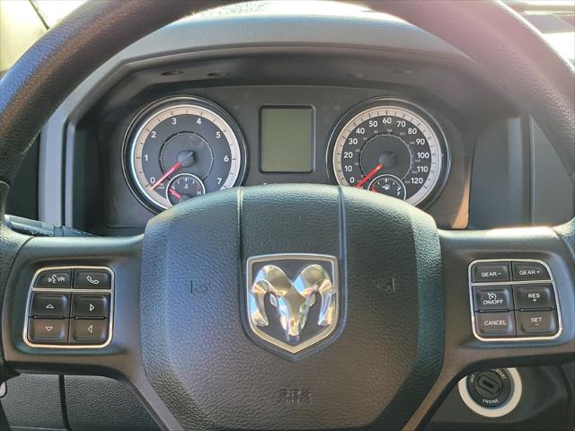 2019 Ram 1500 Classic Tradesman Quad Cab 4x2 64 Box