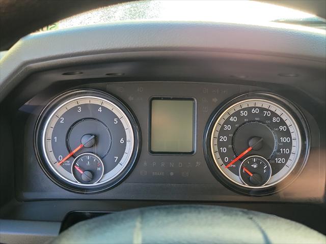 2019 Ram 1500 Classic Tradesman Quad Cab 4x2 64 Box