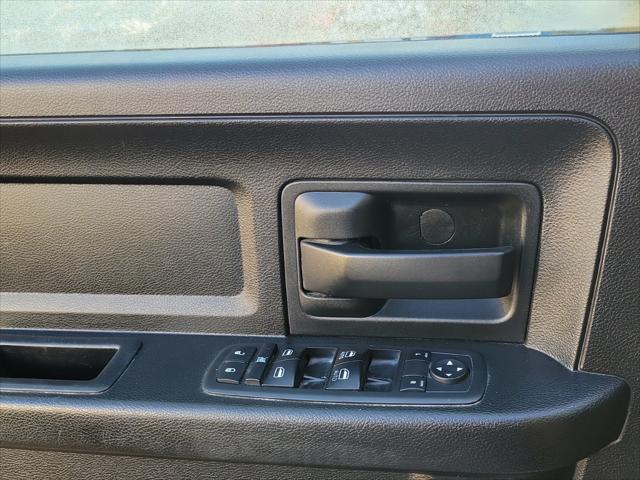 2019 Ram 1500 Classic Tradesman Quad Cab 4x2 64 Box