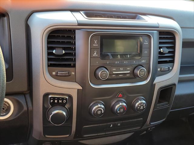 2019 Ram 1500 Classic Tradesman Quad Cab 4x2 64 Box