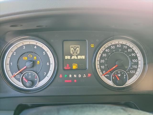 2019 Ram 1500 Classic Tradesman Quad Cab 4x2 64 Box