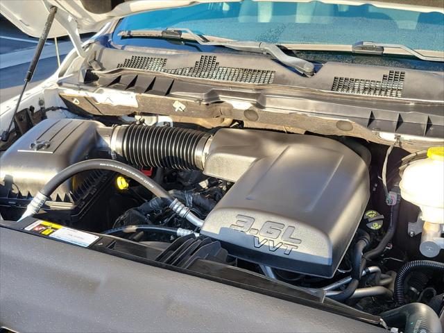 2019 Ram 1500 Classic Tradesman Quad Cab 4x2 64 Box