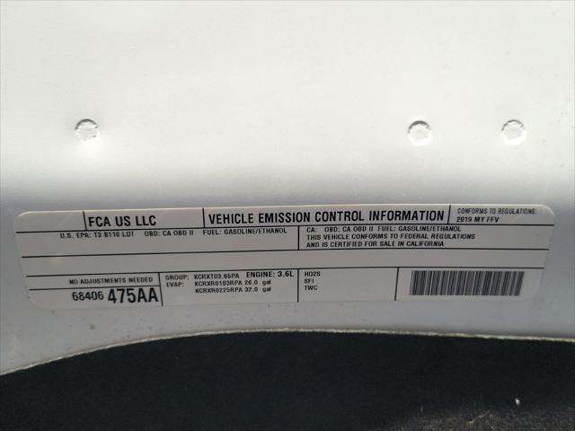 2019 Ram 1500 Classic Tradesman Quad Cab 4x2 64 Box