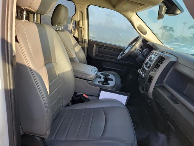 2019 Ram 1500 Classic Tradesman Quad Cab 4x2 64 Box