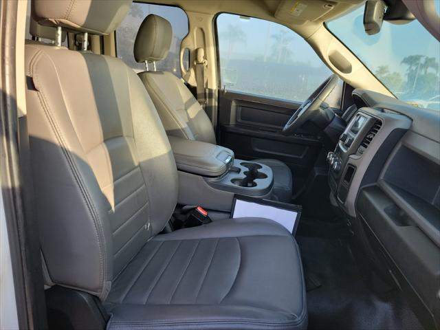 2019 Ram 1500 Classic Tradesman Quad Cab 4x2 64 Box